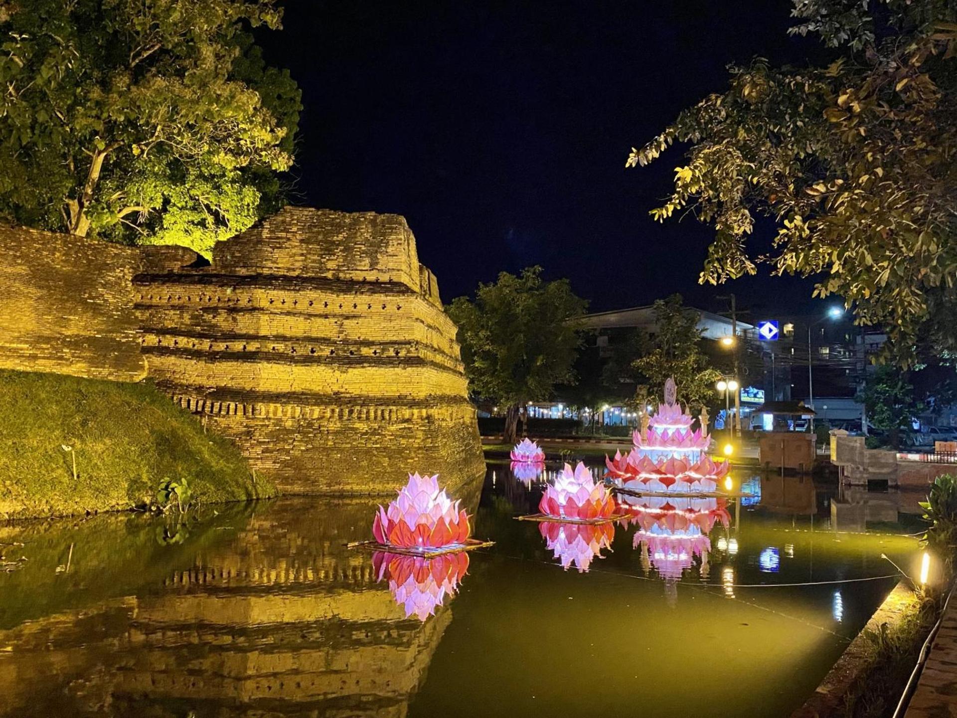 My Chiangmai Boutique Lodge Čiang Mai Exteriér fotografie